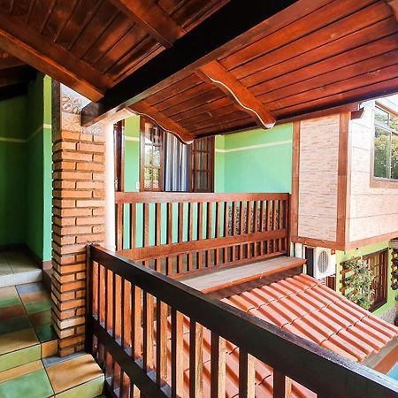 Pousada Do Alemao Фос-ду-Игуасу Экстерьер фото
