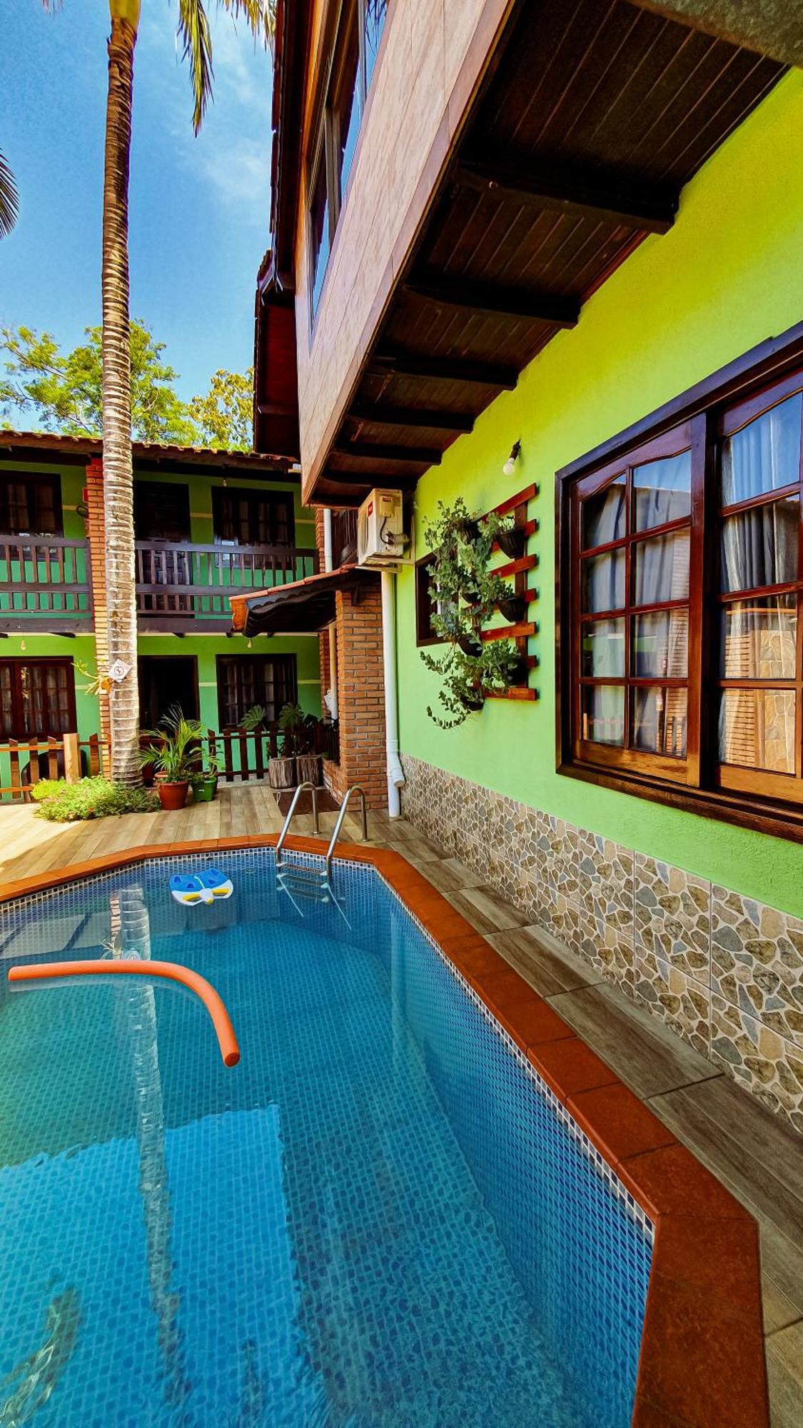 Pousada Do Alemao Фос-ду-Игуасу Экстерьер фото